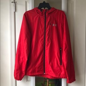 Under Armour Rain Jacket